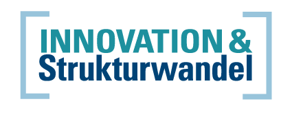 Logo von Innovation & Strukturwandel